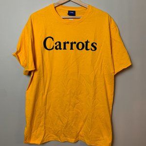 Carrots Logo T-Shirt (Large)